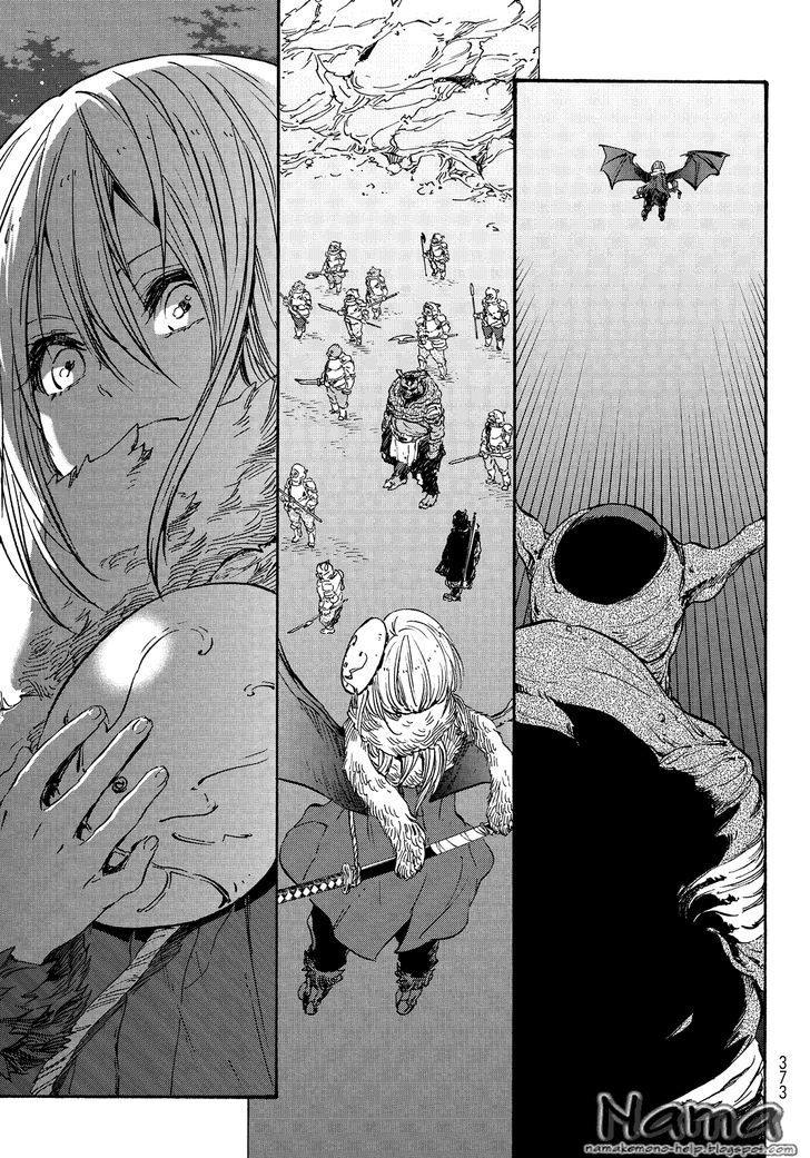 That Time I Got Reincarnated as a Slime, Chapter 21 image 29
